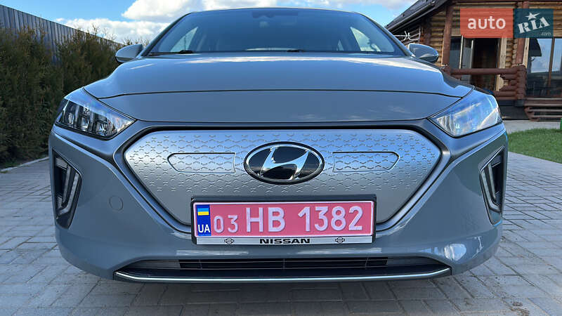 Лифтбек Hyundai Ioniq 2020 в Львове