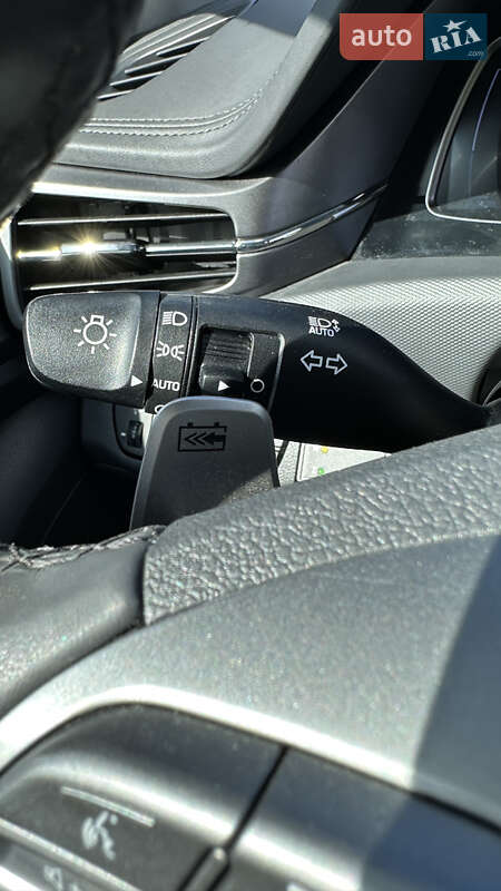 Лифтбек Hyundai Ioniq 2020 в Львове