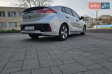 Ліфтбек Hyundai Ioniq 2018 в Стрию