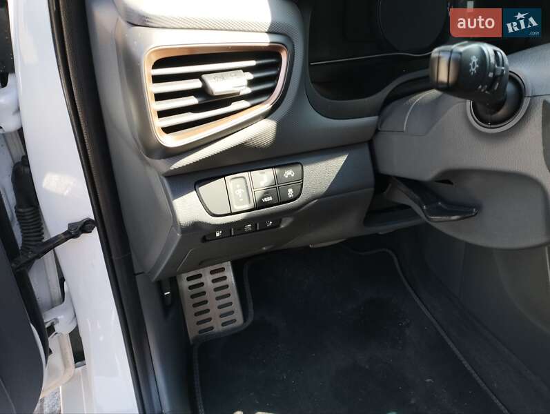 Хетчбек Hyundai Ioniq 2019 в Львові