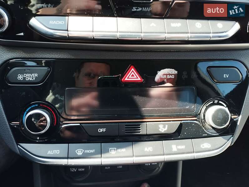 Хетчбек Hyundai Ioniq 2019 в Львові