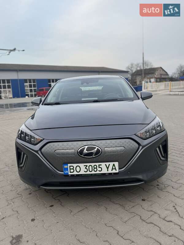 Hyundai Ioniq 2020
