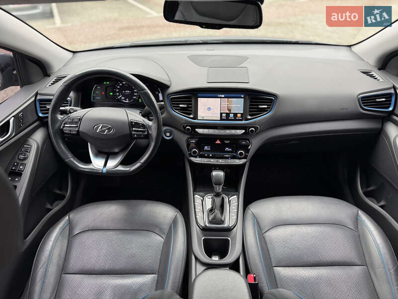 Хетчбек Hyundai Ioniq 2016 в Луцьку