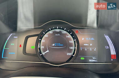 Лифтбек Hyundai Ioniq 2019 в 