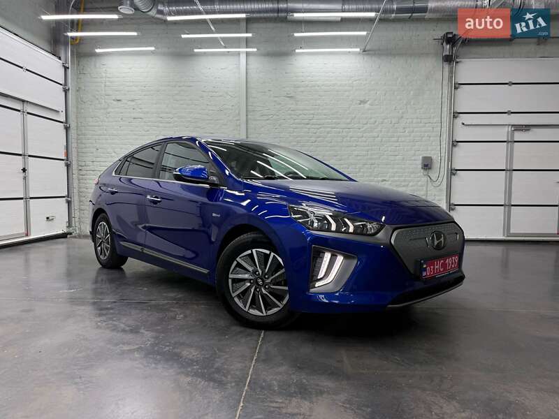 Hyundai Ioniq 2019