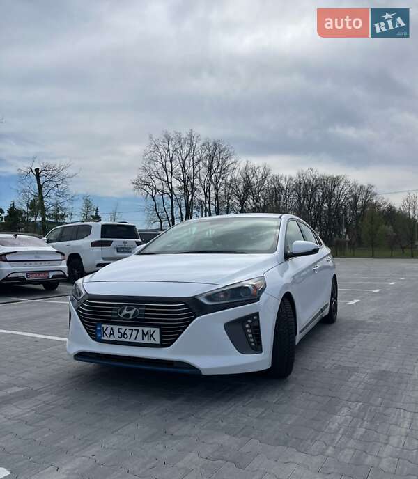 Hyundai Ioniq 2017