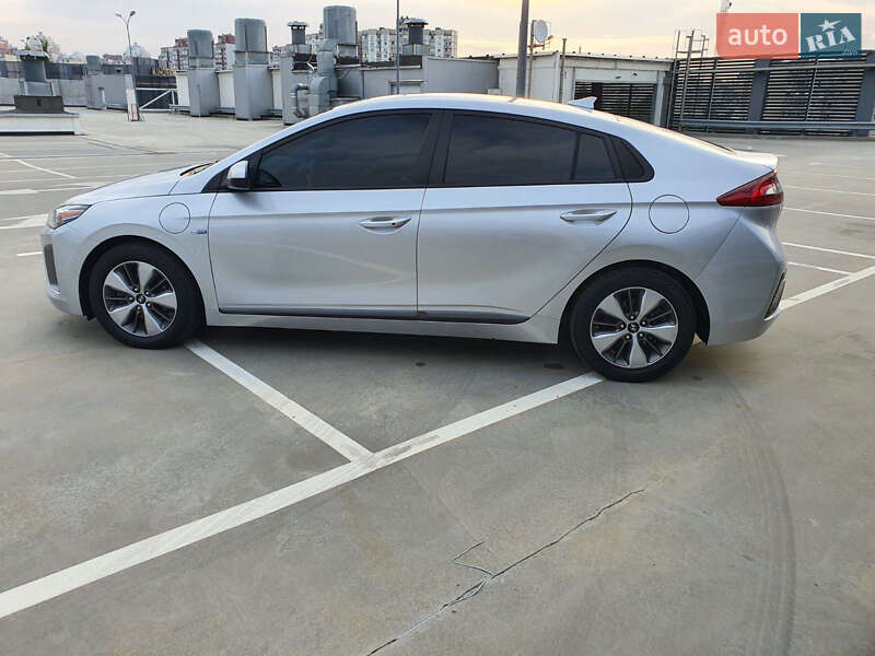 Hyundai Ioniq 2019