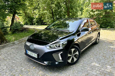 Хэтчбек Hyundai Ioniq 2018 в Тернополе