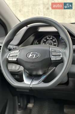 Лифтбек Hyundai Ioniq 2020 в 