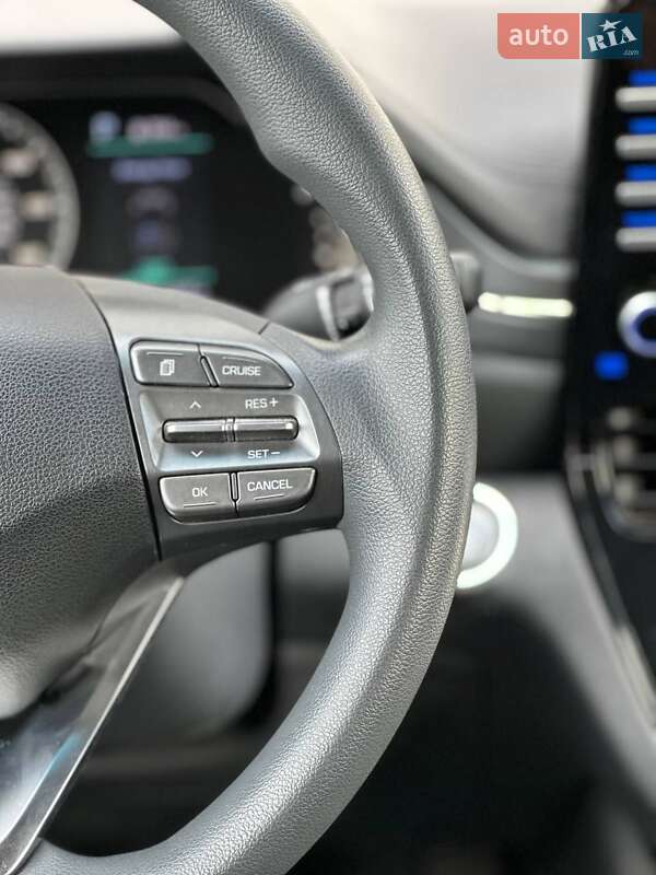Ліфтбек Hyundai Ioniq 2020 в Києві