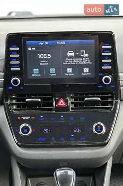 Лифтбек Hyundai Ioniq 2020 в 