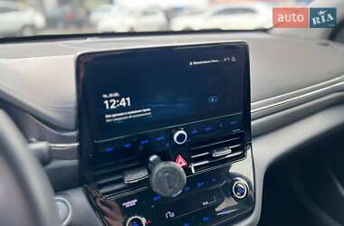 Лифтбек Hyundai Ioniq 2019 в 