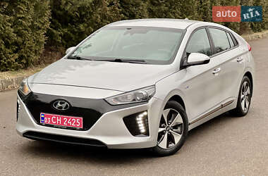 Хэтчбек Hyundai Ioniq 2018 в Ровно