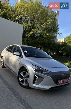 Хетчбек Hyundai Ioniq 2018 в Львові
