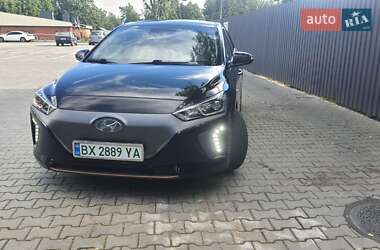Ліфтбек Hyundai Ioniq 2019 в Хмельницькому