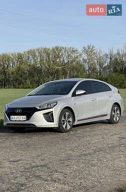 Хетчбек Hyundai Ioniq 2019 в Липовці