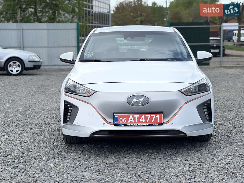 Хетчбек Hyundai Ioniq 2018 в Бердичеві