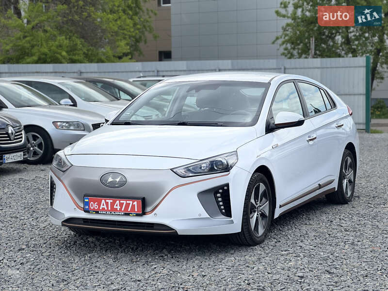 Хетчбек Hyundai Ioniq 2018 в Бердичеві