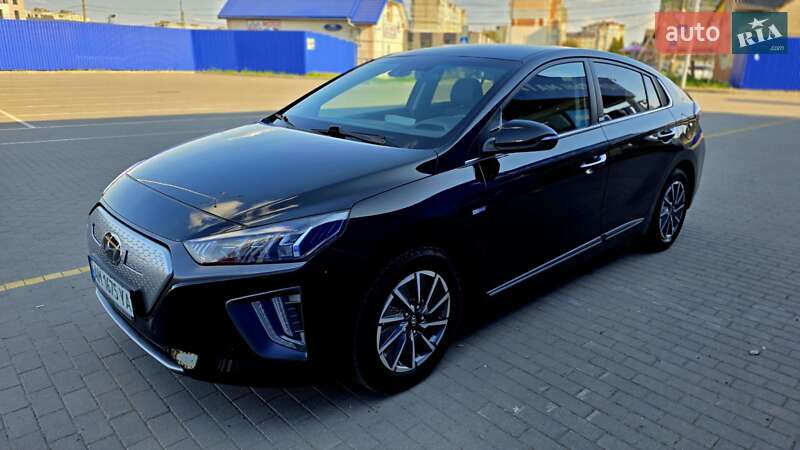 Лифтбек Hyundai Ioniq 2020 в Ивано-Франковске