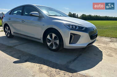 Хэтчбек Hyundai Ioniq 2017 в Коломые