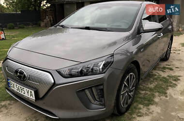 Хэтчбек Hyundai Ioniq 2019 в Львове
