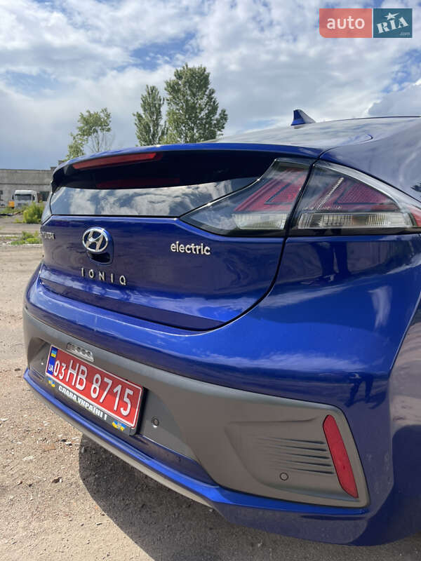 Ліфтбек Hyundai Ioniq 2020 в Тернополі