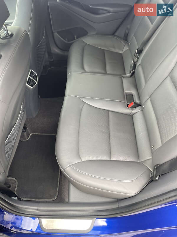 Ліфтбек Hyundai Ioniq 2020 в Тернополі