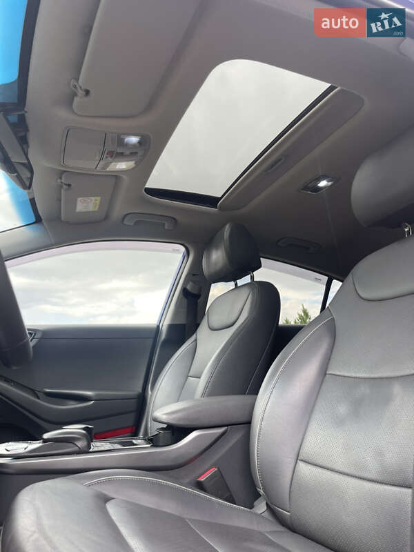 Ліфтбек Hyundai Ioniq 2020 в Тернополі