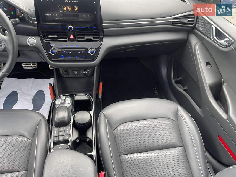 Ліфтбек Hyundai Ioniq 2020 в Тернополі