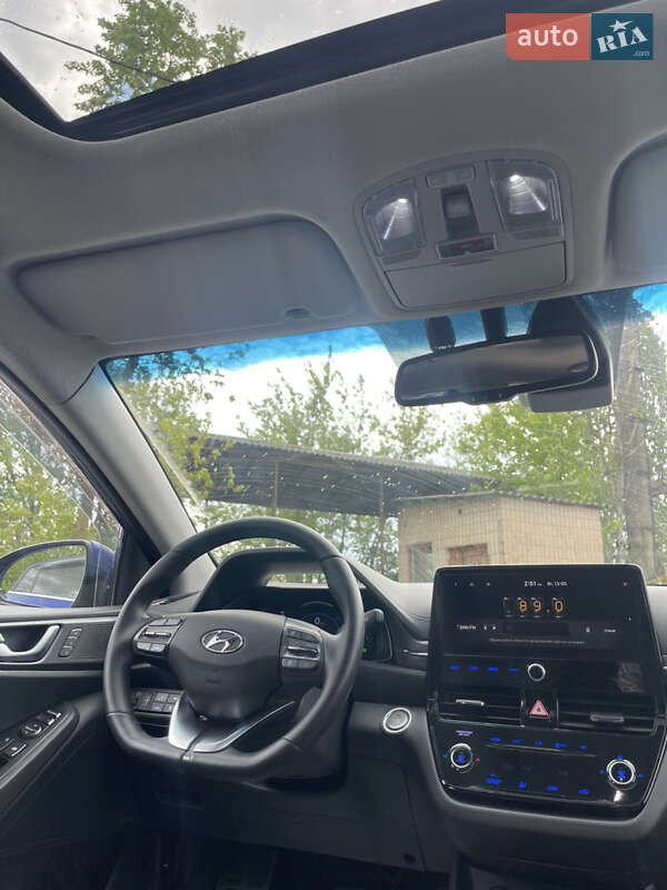 Ліфтбек Hyundai Ioniq 2020 в Тернополі