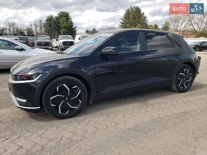 Hyundai Ioniq 2023