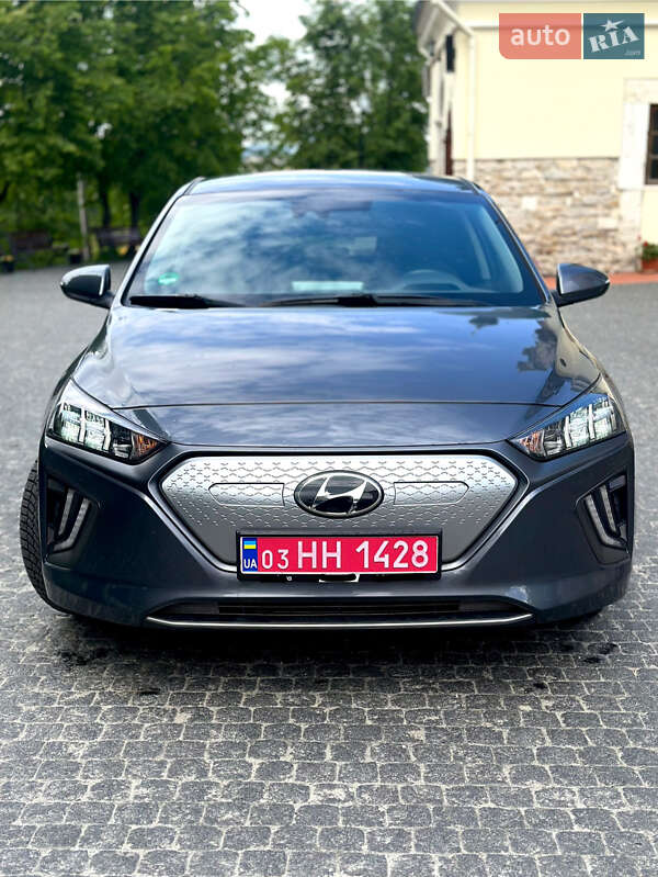 Лифтбек Hyundai Ioniq 2020 в Золочеве
