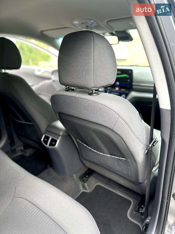 Лифтбек Hyundai Ioniq 2020 в Золочеве