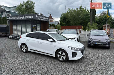 Хетчбек Hyundai Ioniq 2016 в Хмельницькому