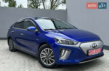 Лифтбек Hyundai Ioniq 2020 в 