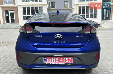 Лифтбек Hyundai Ioniq 2020 в 