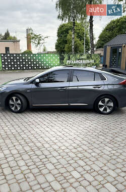 Ліфтбек Hyundai Ioniq 2019 в Рівному