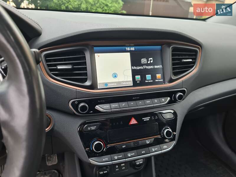 Хэтчбек Hyundai Ioniq 2018 в Виннице