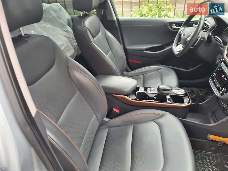 Хэтчбек Hyundai Ioniq 2018 в Виннице