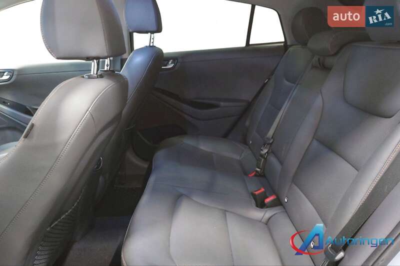 Хэтчбек Hyundai Ioniq 2018 в Виннице