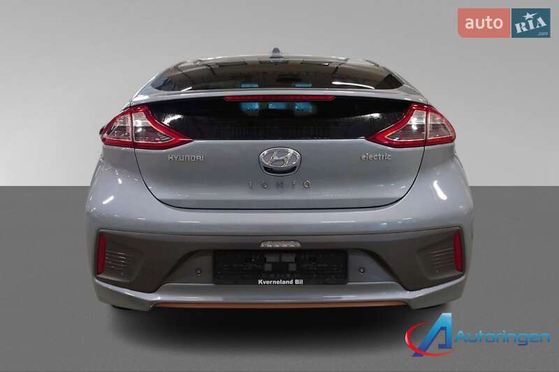 Хэтчбек Hyundai Ioniq 2018 в Виннице