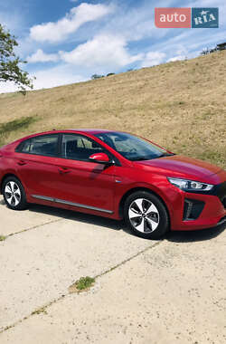Хэтчбек Hyundai Ioniq 2019 в Одессе