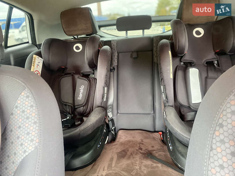 Хетчбек Hyundai Ioniq 2018 в Львові