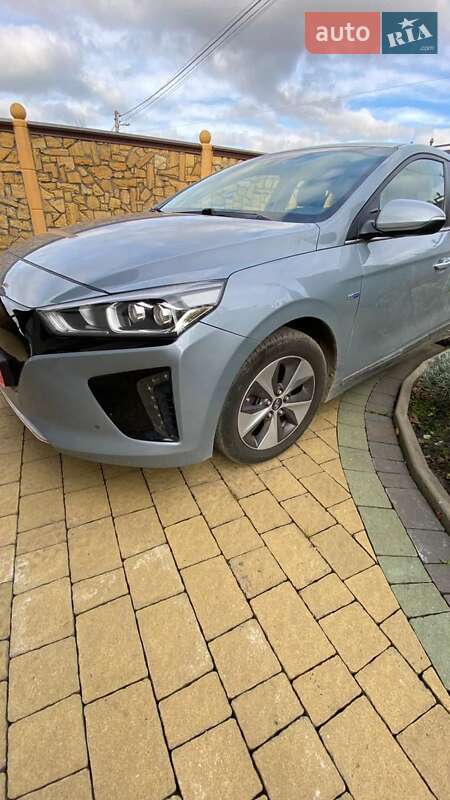 Хэтчбек Hyundai Ioniq 2018 в Ковеле фото 13 Хэтчбек Hyundai Ioniq 2018 в Ковеле