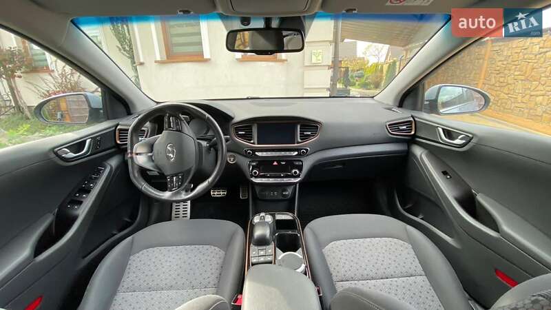 Хэтчбек Hyundai Ioniq 2018 в Ковеле фото 18 Хэтчбек Hyundai Ioniq 2018 в Ковеле