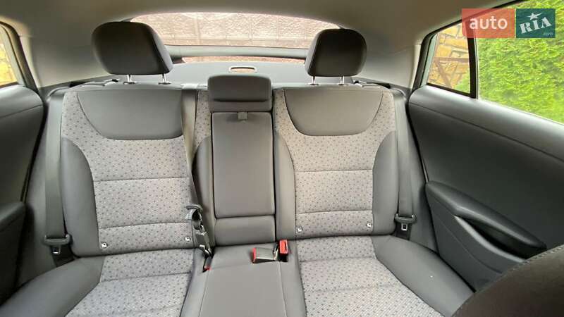 Хэтчбек Hyundai Ioniq 2018 в Ковеле фото 22 Хэтчбек Hyundai Ioniq 2018 в Ковеле