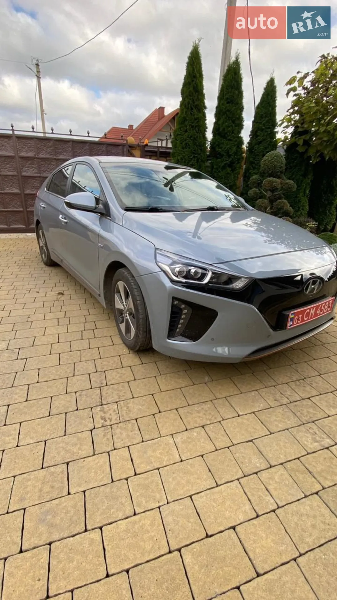 2018 Hyundai IONIQ - мініатюра 29