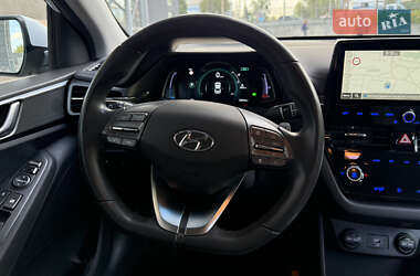Ліфтбек Hyundai Ioniq 2020 в 