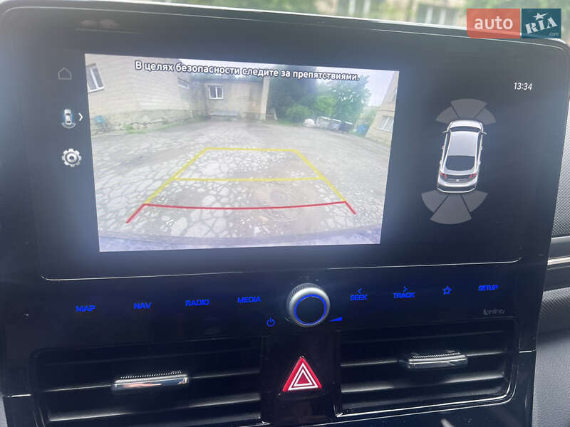 Лифтбек Hyundai Ioniq 2019 в Тернополе