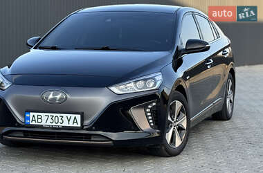 Хэтчбек Hyundai Ioniq 2018 в 